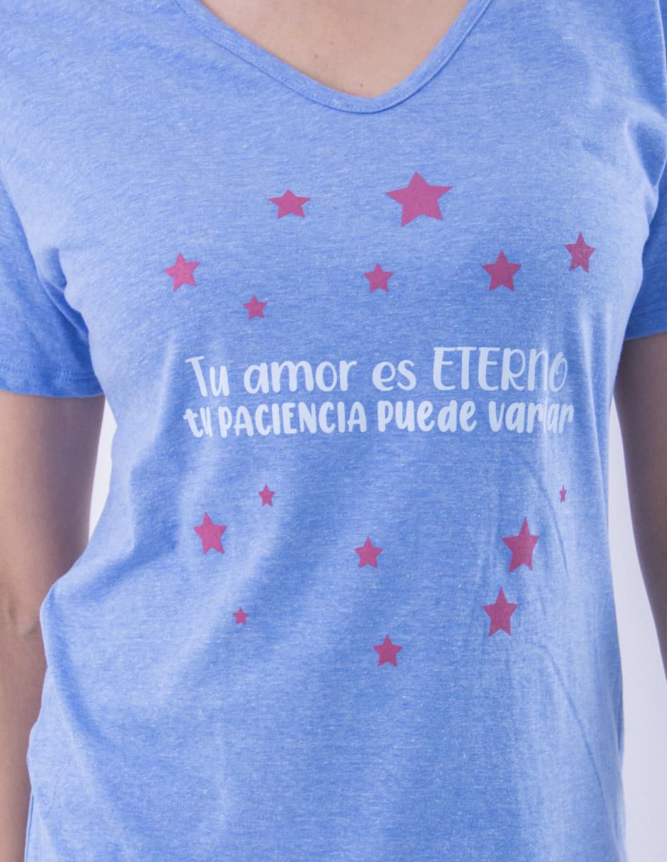 Conjunto pijama para mujer