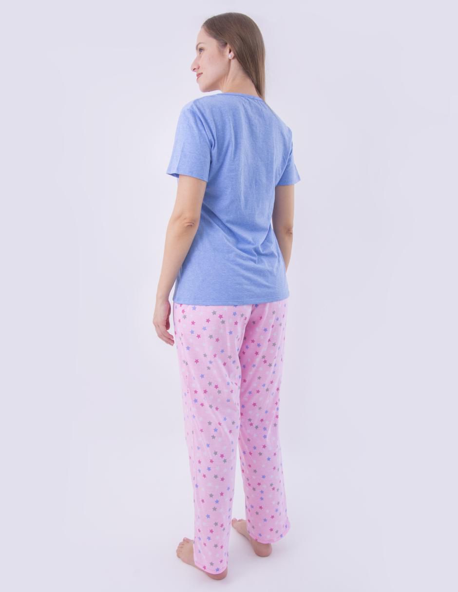 Conjunto pijama para mujer