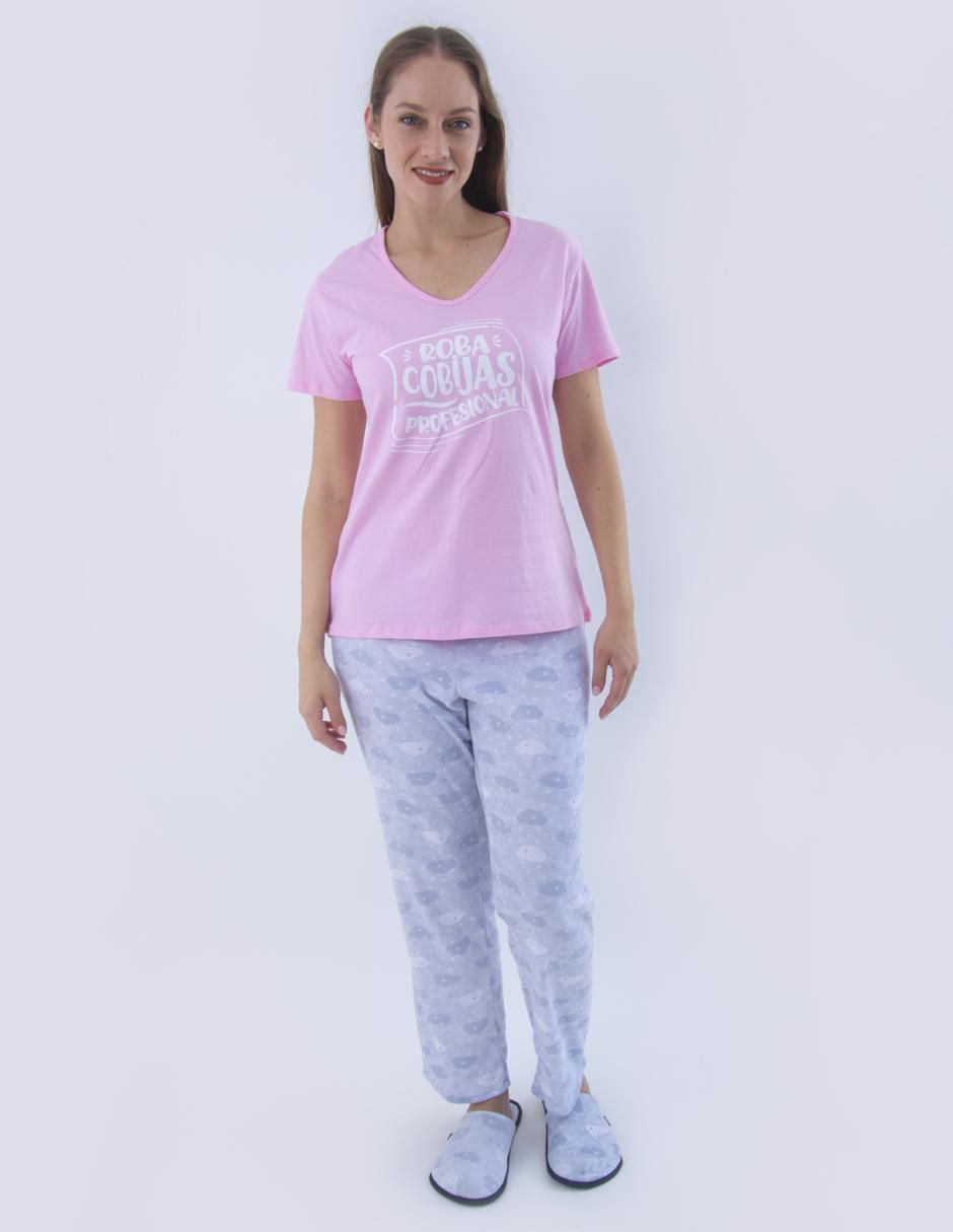 Conjunto pijama para mujer