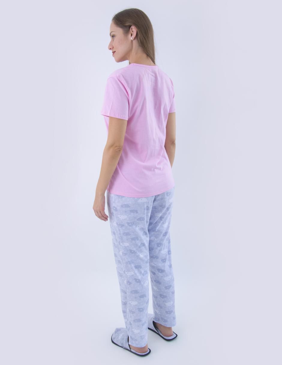 Conjunto pijama para mujer
