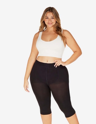 Leggins control de abdomen con compresión baja para mujer Leggins control de abdomen con compresión baja para mujer