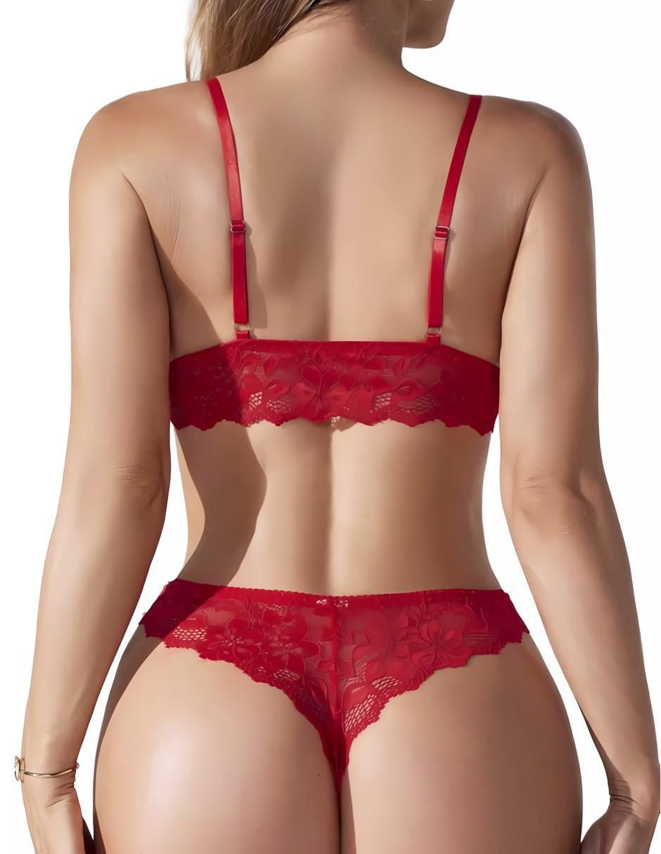 Conjunto lencería 3