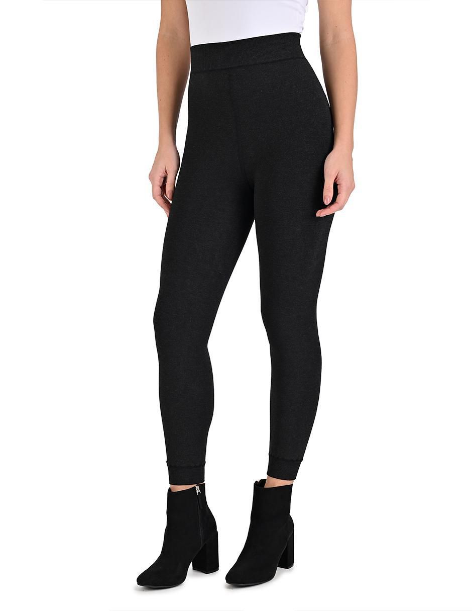 Legging cintura alta con elástico para mujer 1