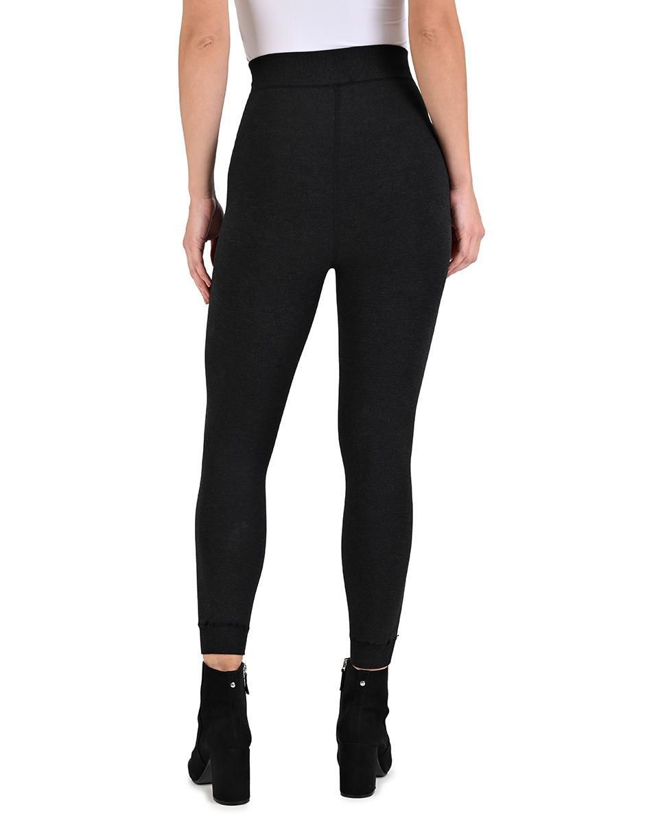 Legging cintura alta con elástico para mujer 5