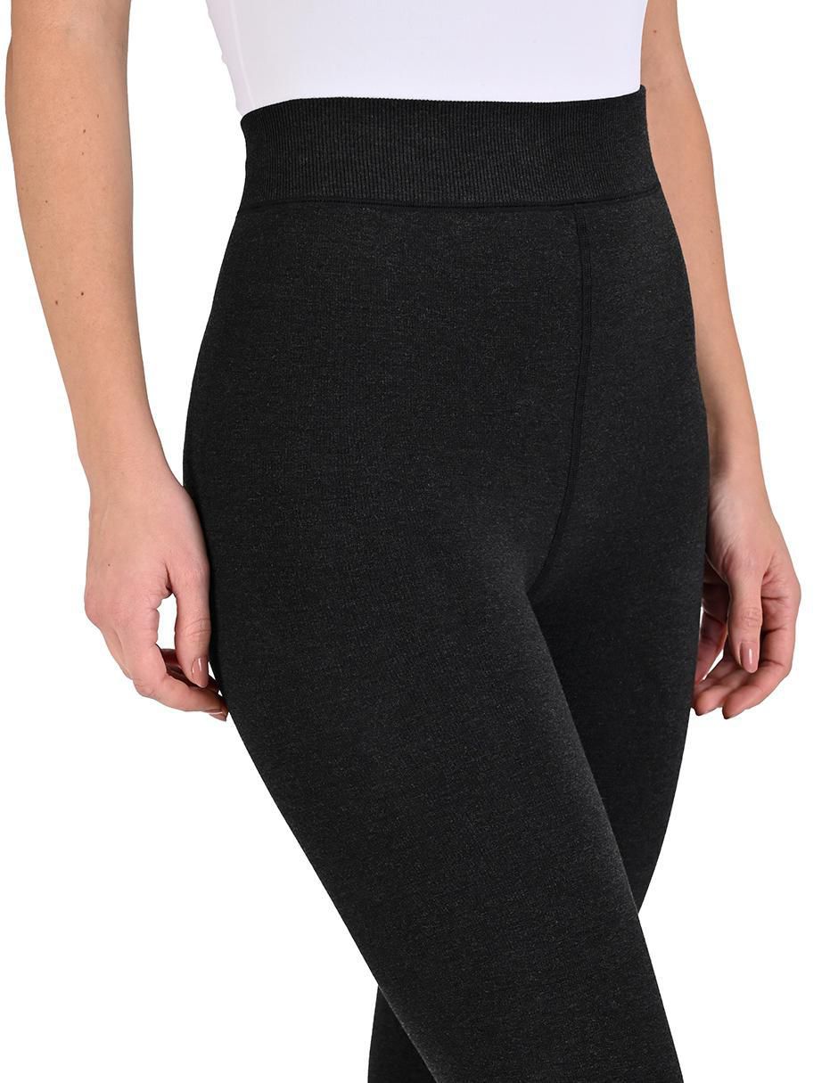 Legging cintura alta con elástico para mujer 3