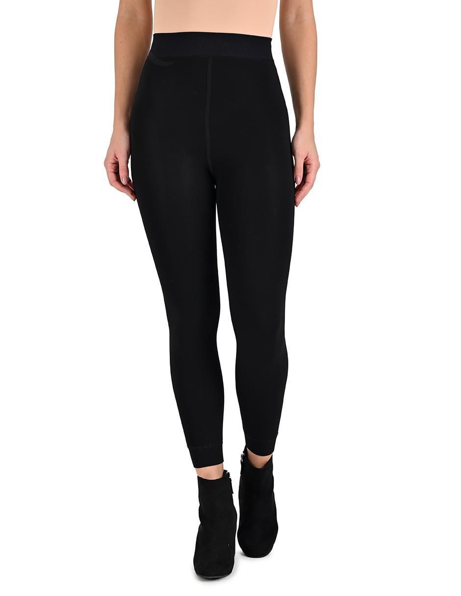 Legging cintura alta con elástico para mujer 1