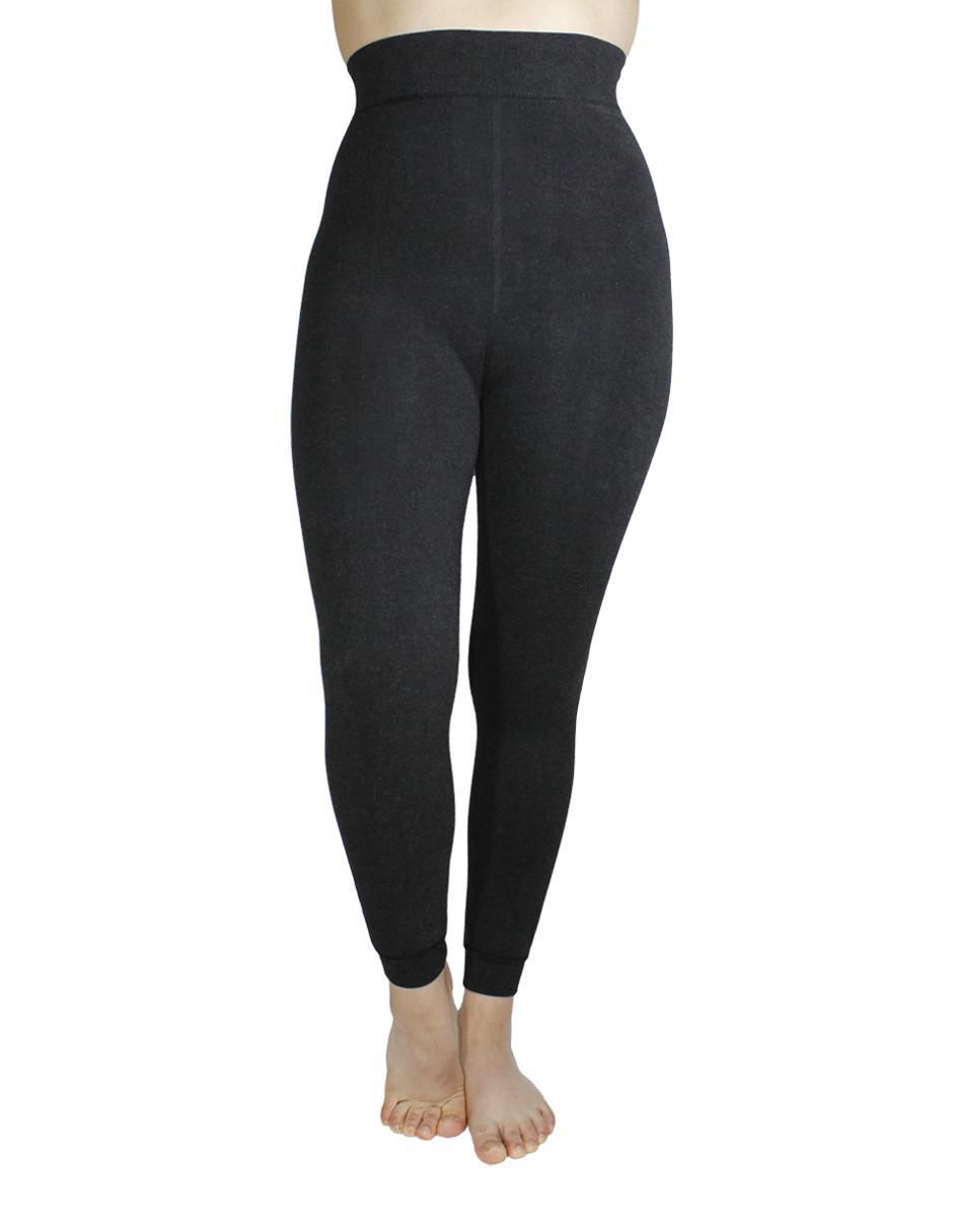 Legging cintura alta con elástico para mujer Legging cintura alta con elástico para mujer