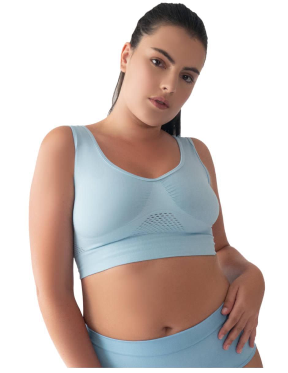 Brassiere seamless para mujer 8