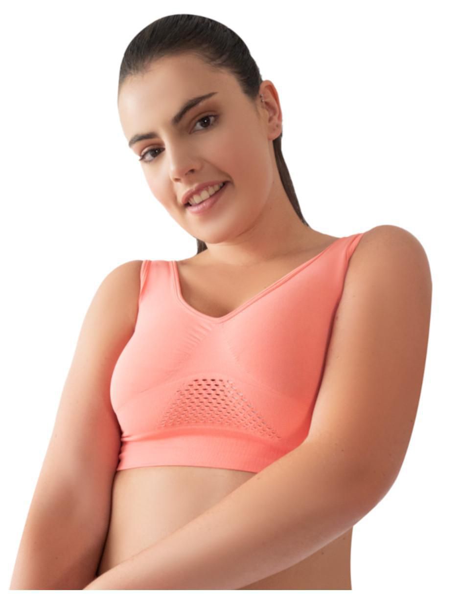Brassiere seamless para mujer 5