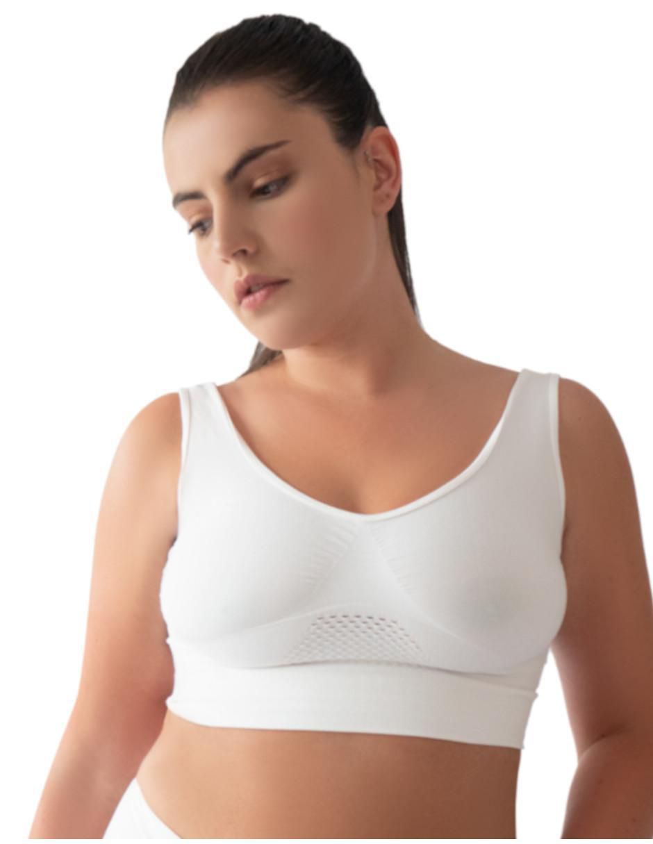 Brassiere seamless para mujer 2