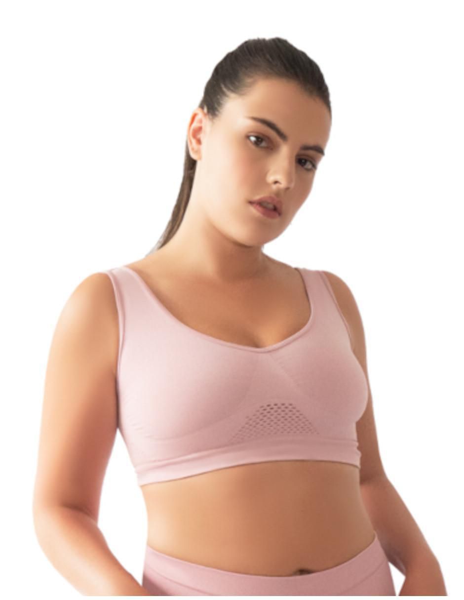 Brassiere seamless para mujer 9