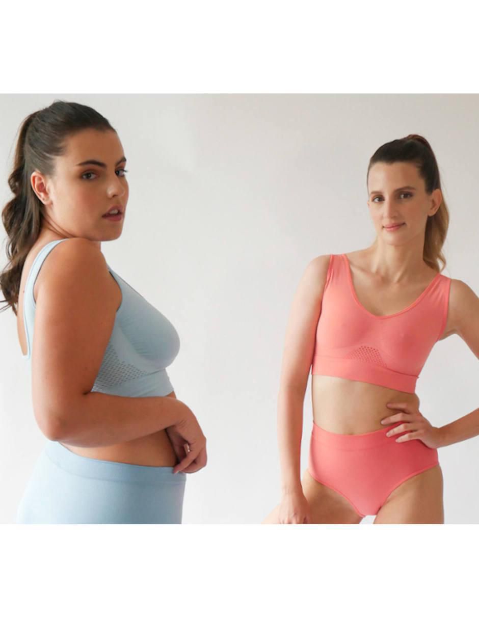 Brassiere seamless para mujer 3