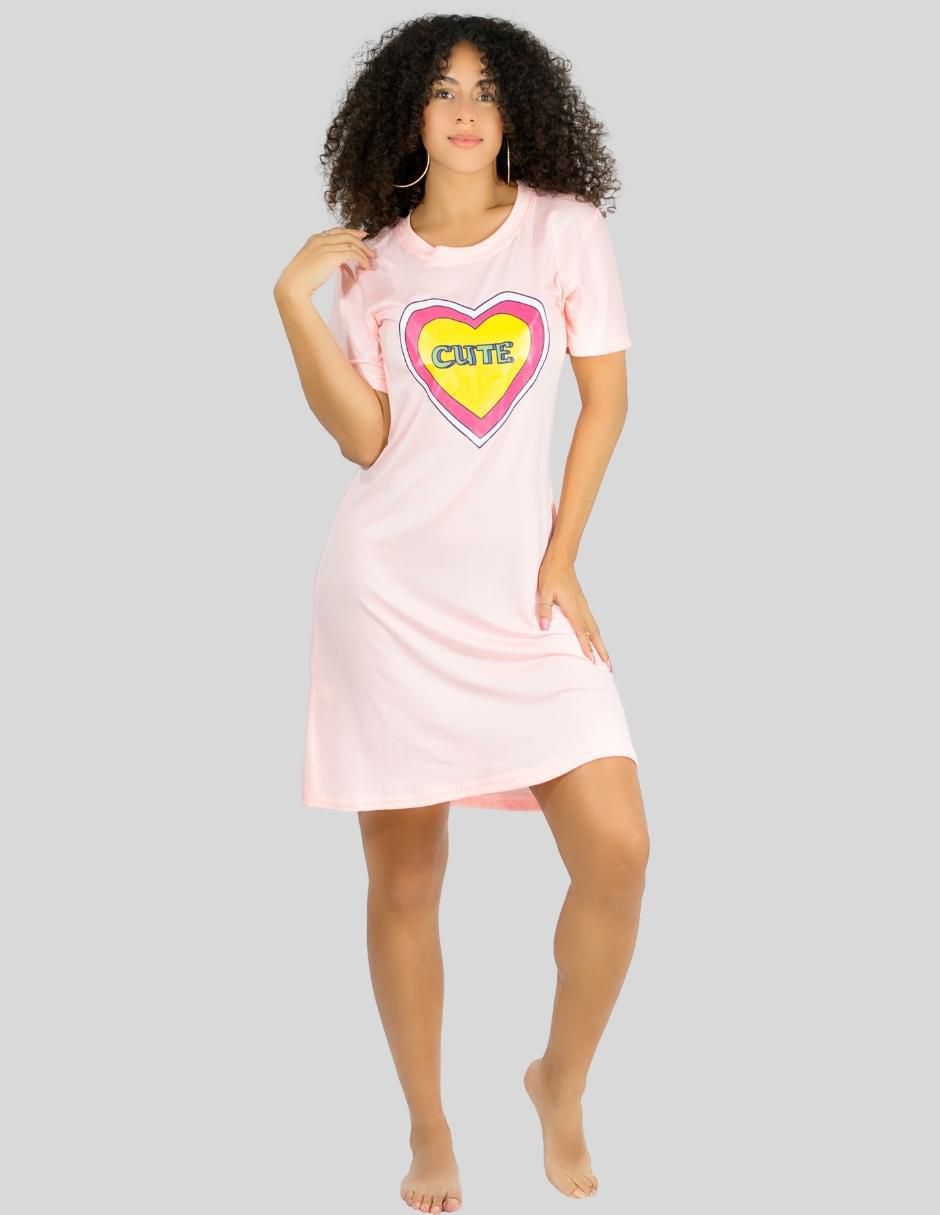 Camisón estampado diferentes diseños 1
