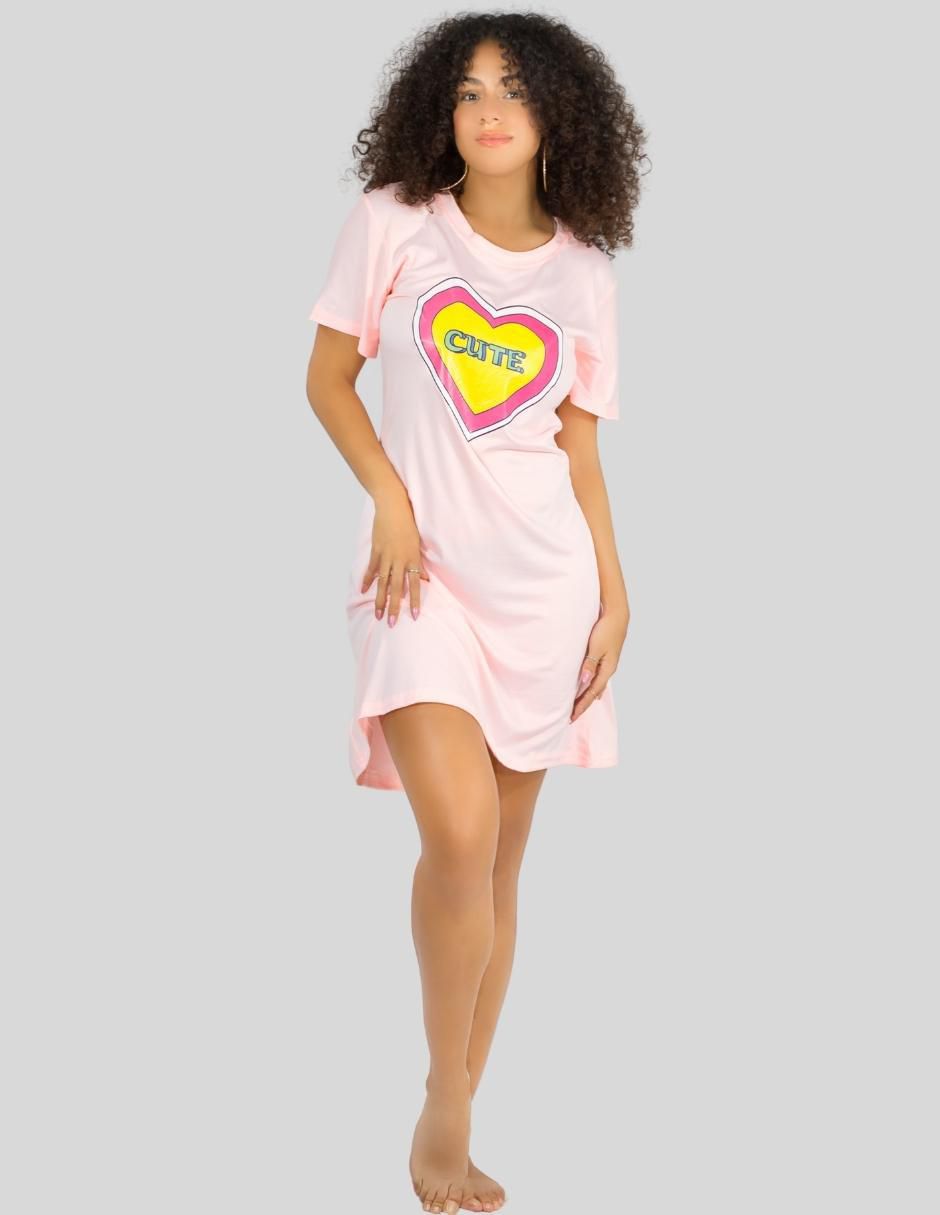 Camisón estampado diferentes diseños 7