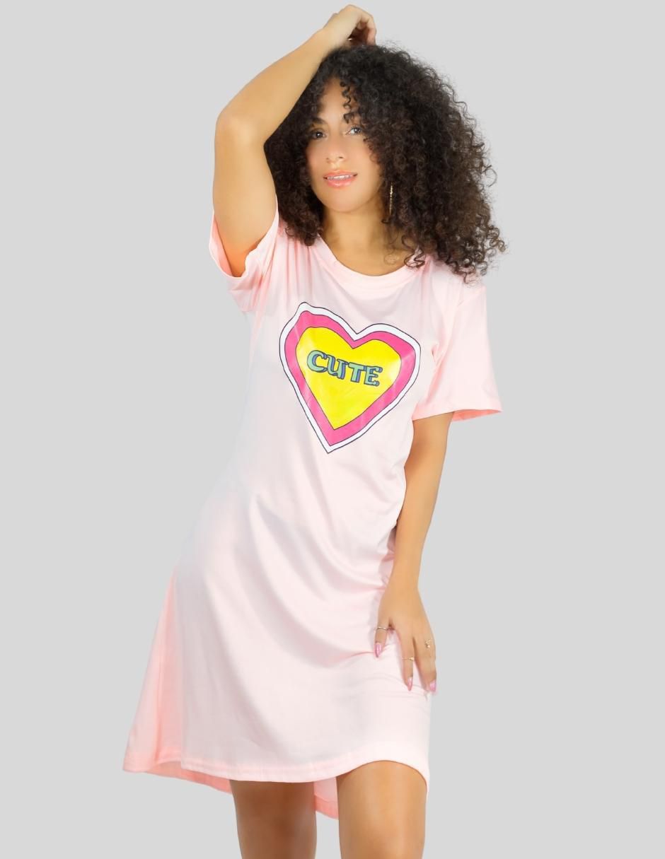 Camisón estampado diferentes diseños 2