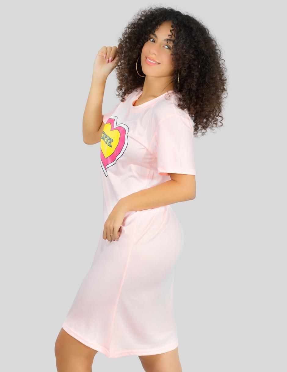 Camisón estampado diferentes diseños 8