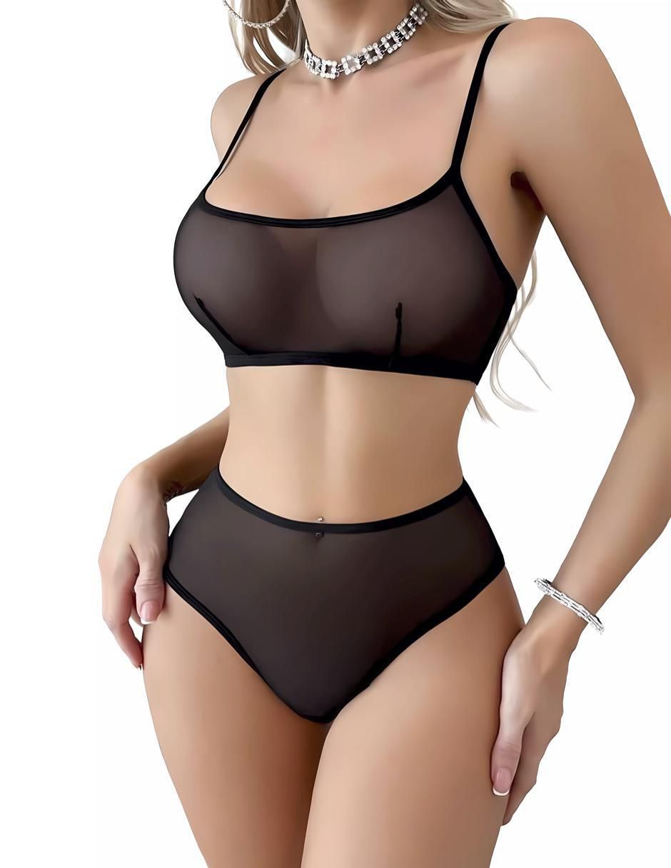 Conjunto lencería 2