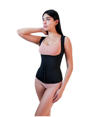 Moldeador de cintura con compresión alta para mujer Moldeador de cintura con compresión alta para mujer