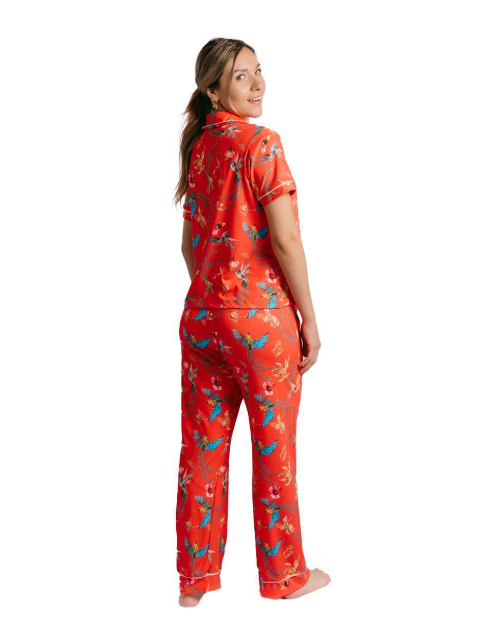 Conjunto pijama para mujer