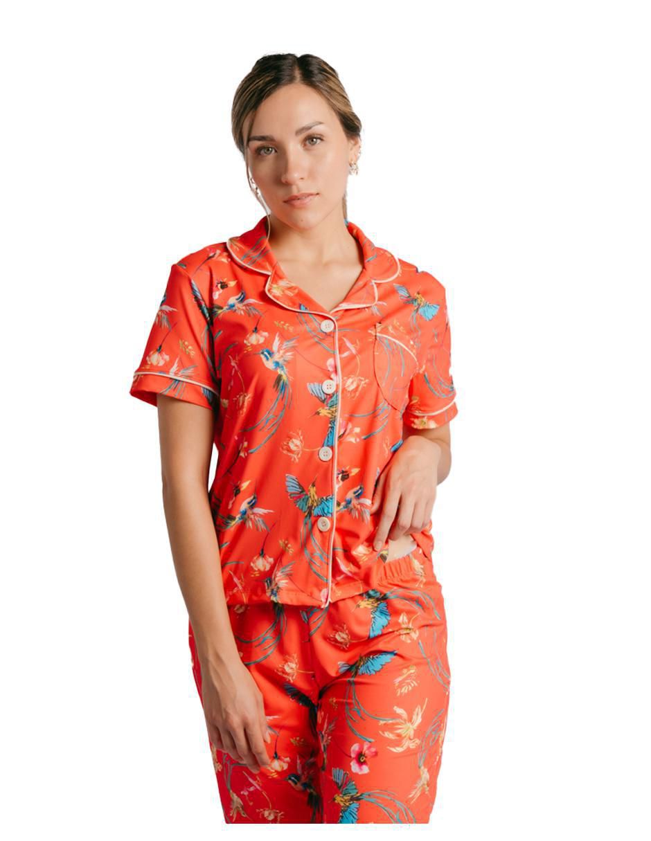Conjunto pijama para mujer