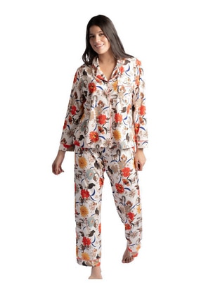 Conjunto pijama Lémur para mujer