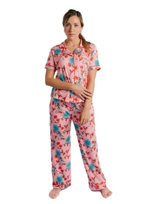 Conjunto pijama Colibrí para mujer