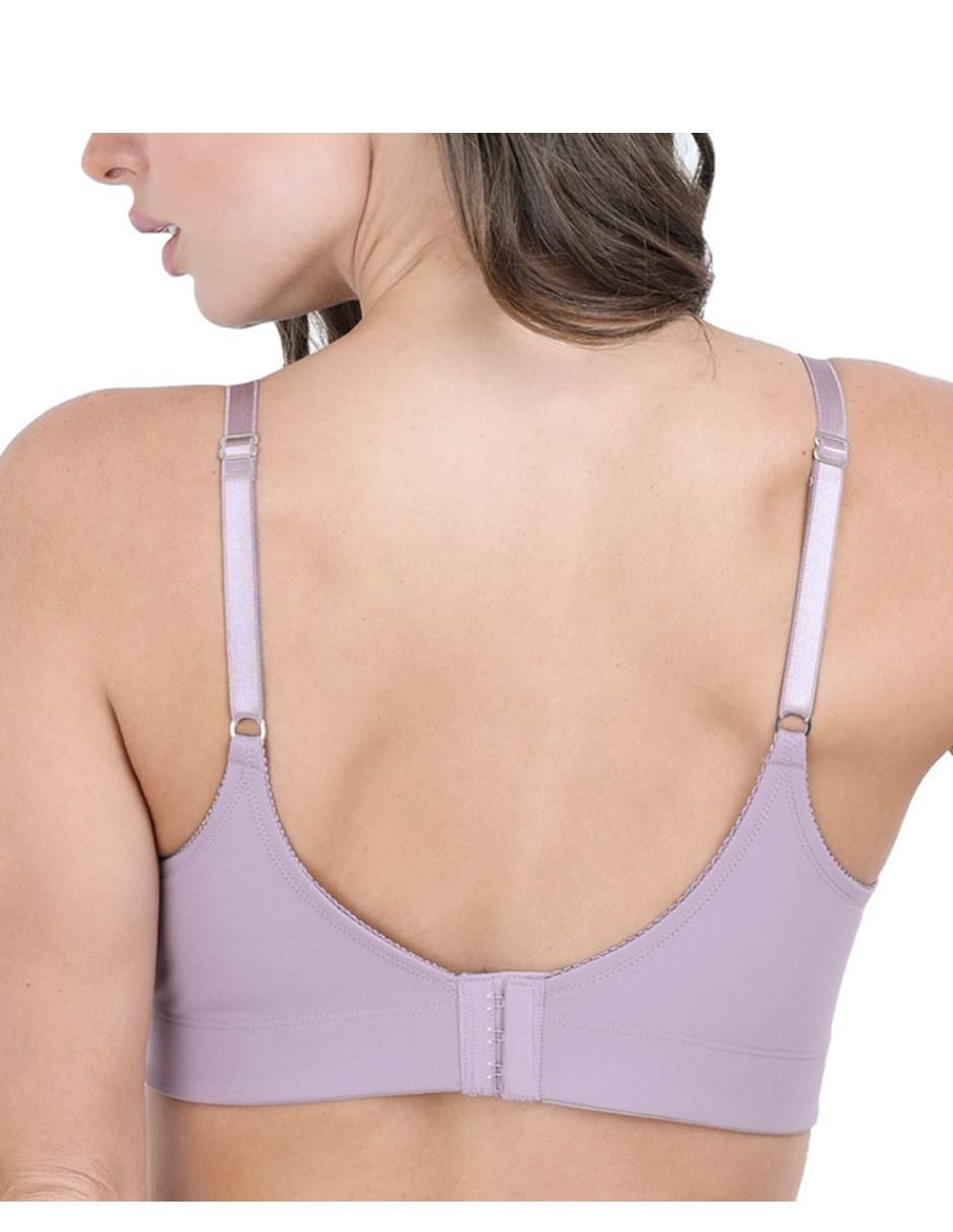 Brassiere copa preformada para mujer 3