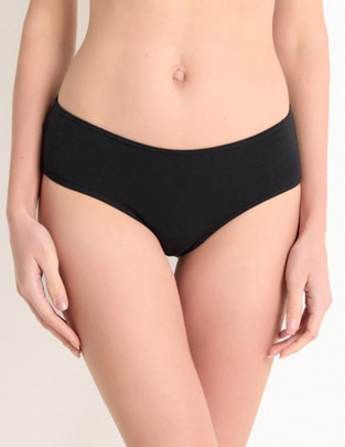 Cheeky de algodón para mujer