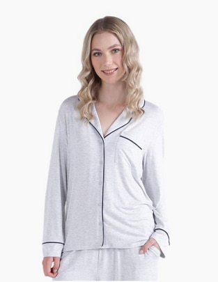 Playera pijama para mujer