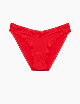 Bikini de nylon para mujer