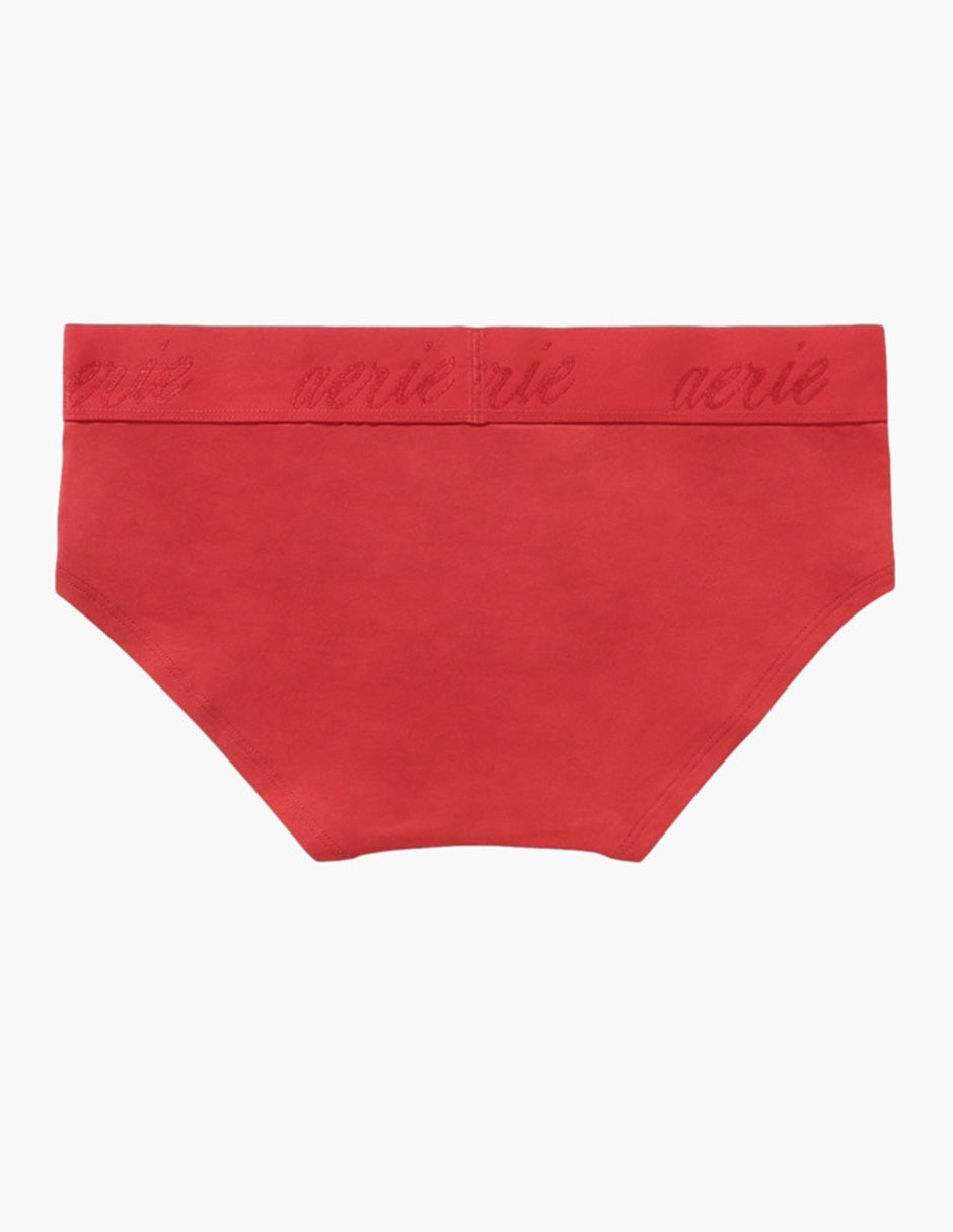 Hipster de algodón para mujer 2