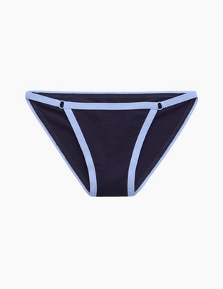 Bikini de algodón para mujer