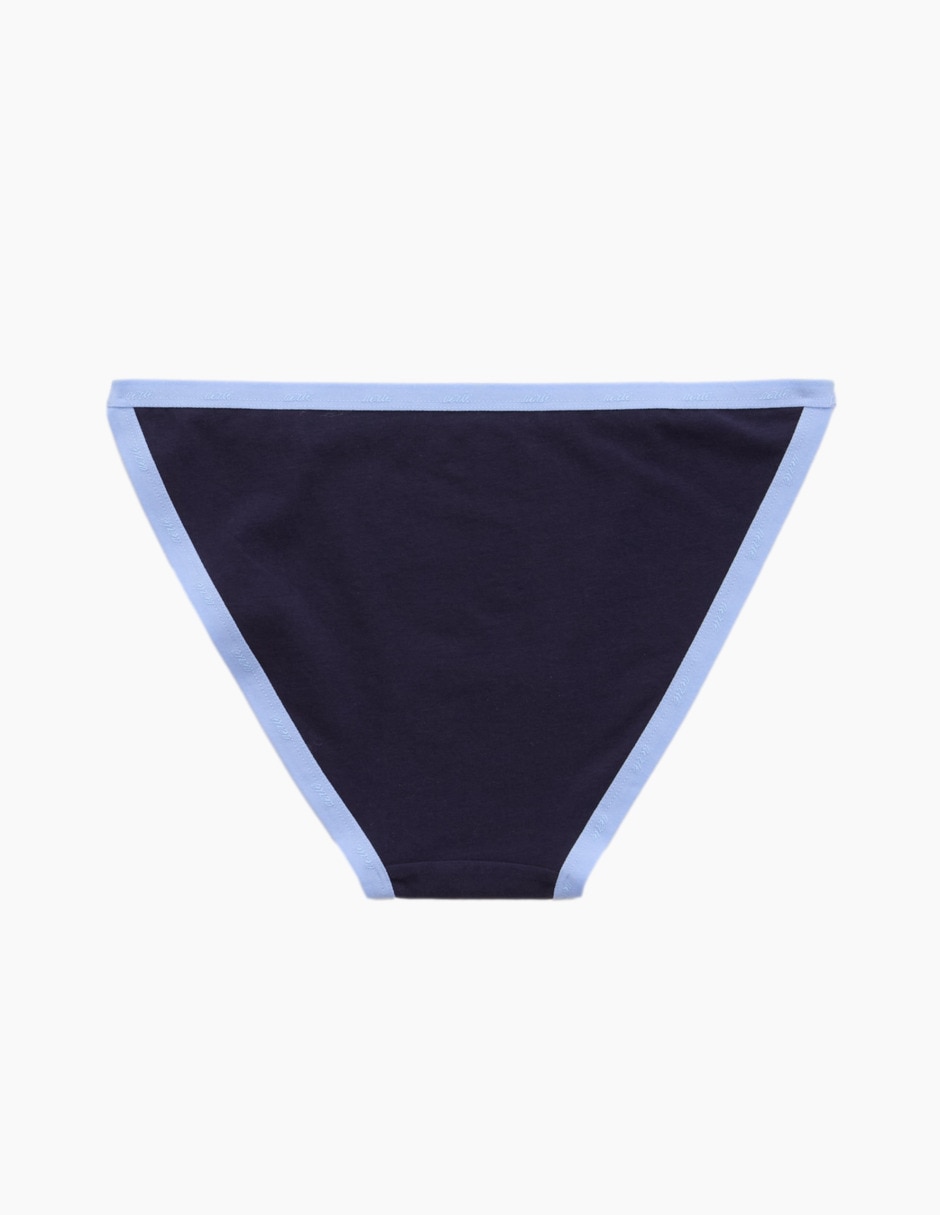 Bikini Aerie de algodón para mujer