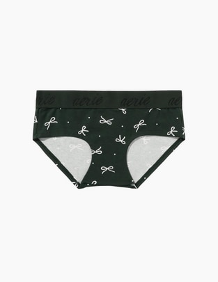 Hipster de algodón para mujer 1