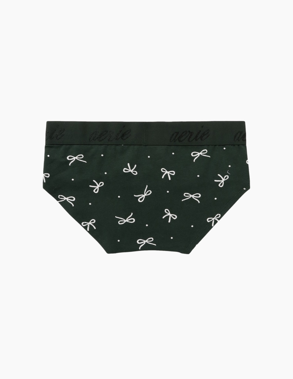 Hipster de algodón para mujer 2