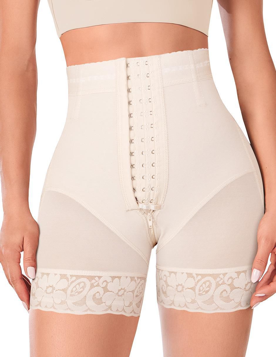 Faja levanta glúteos con compresión alta para mujer 5