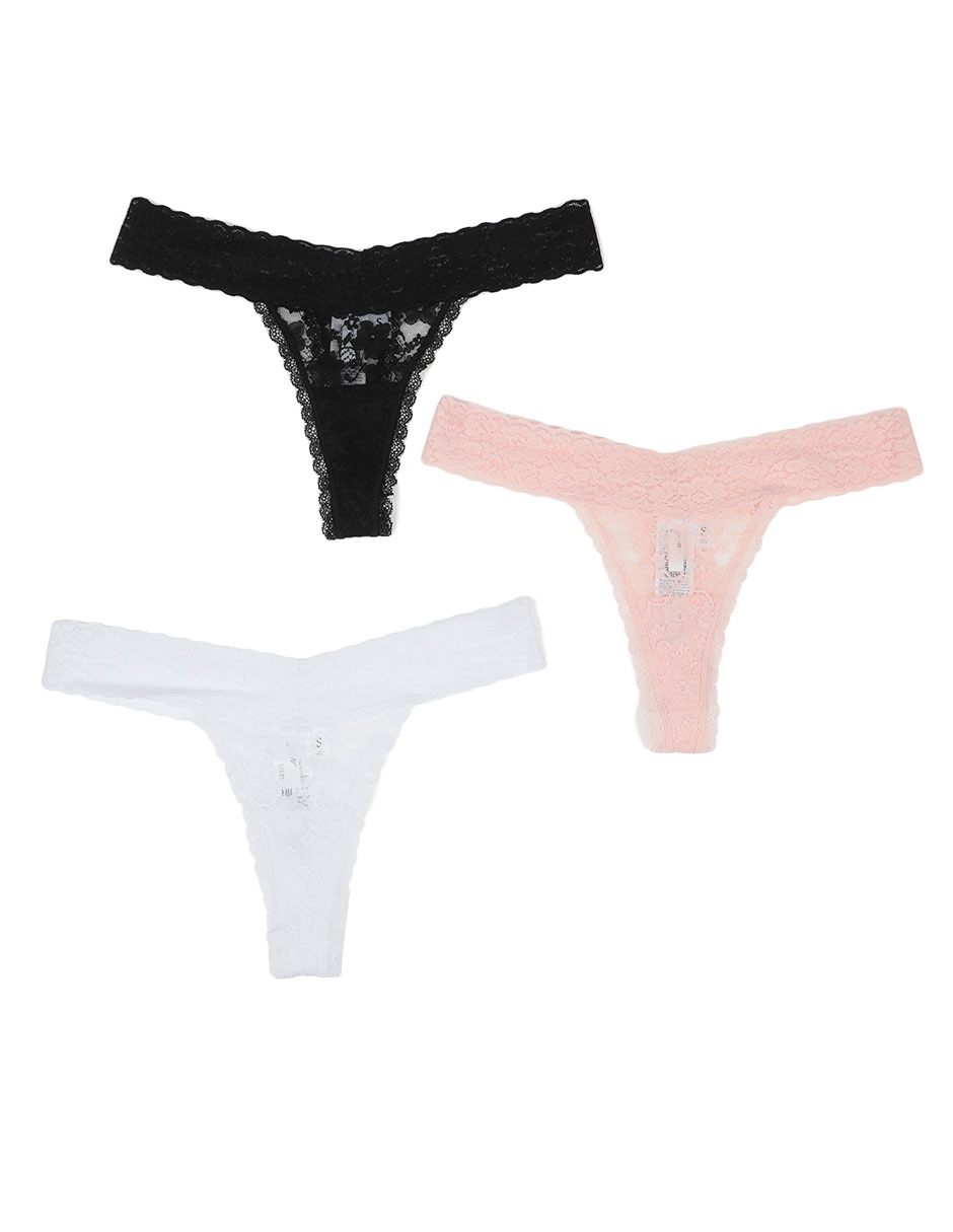 Set tanga para mujer 5