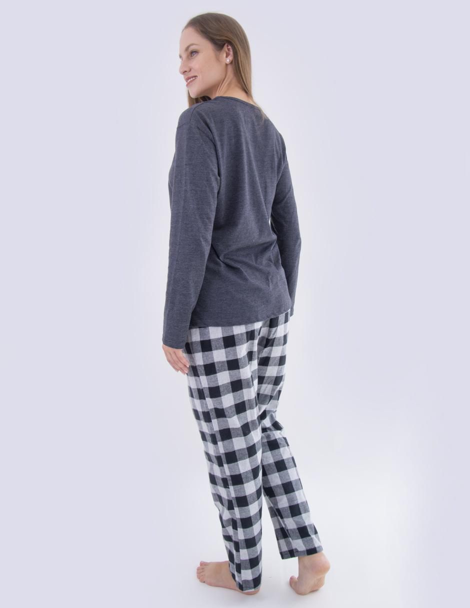 Conjunto pijama para mujer