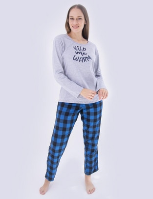 Conjunto pijama para mujer Conjunto pijama para mujer