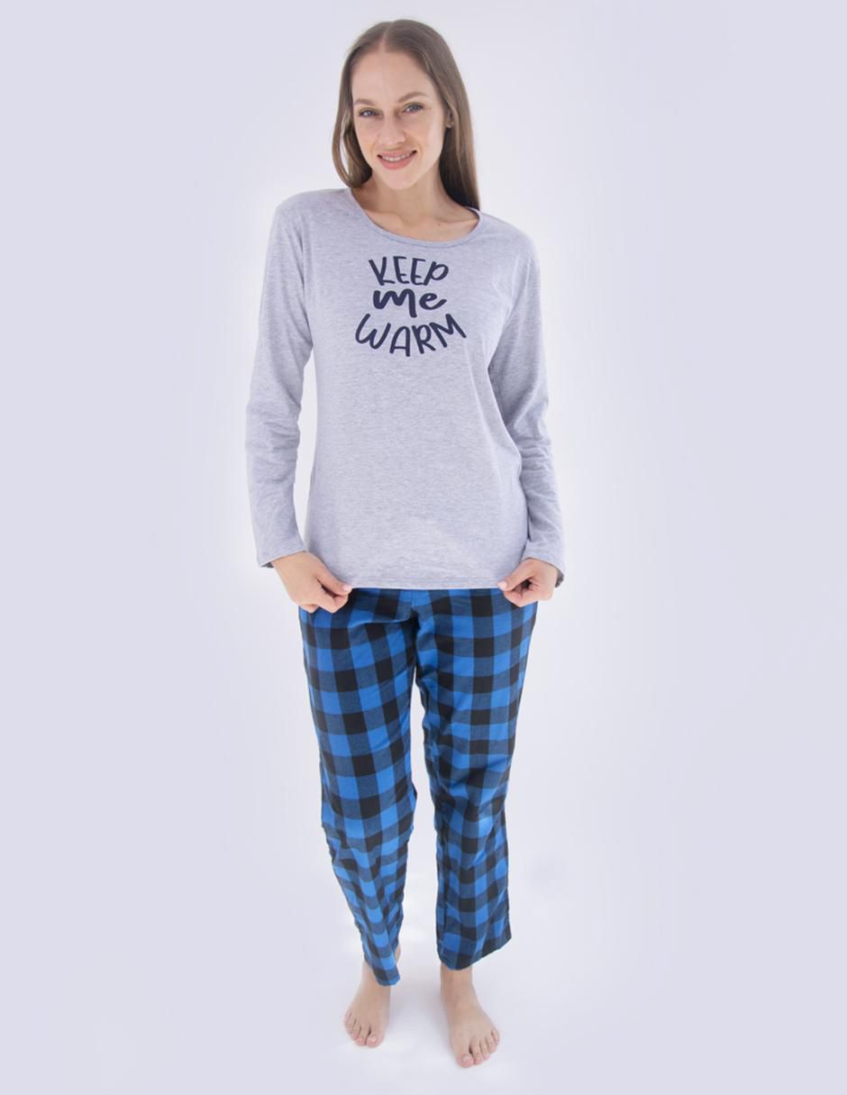 Conjunto pijama para mujer