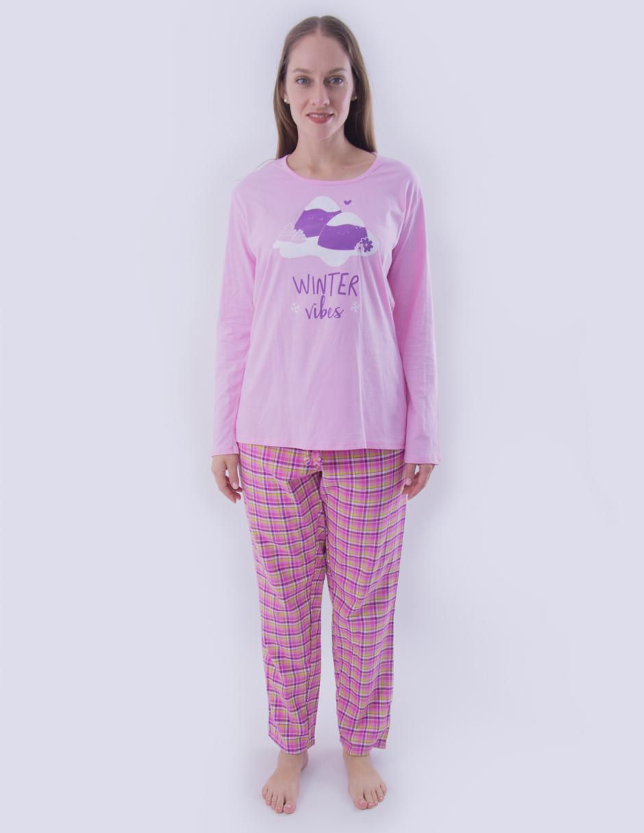 Conjunto pijama para mujer