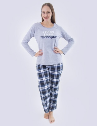 Conjunto pijama para mujer Conjunto pijama para mujer