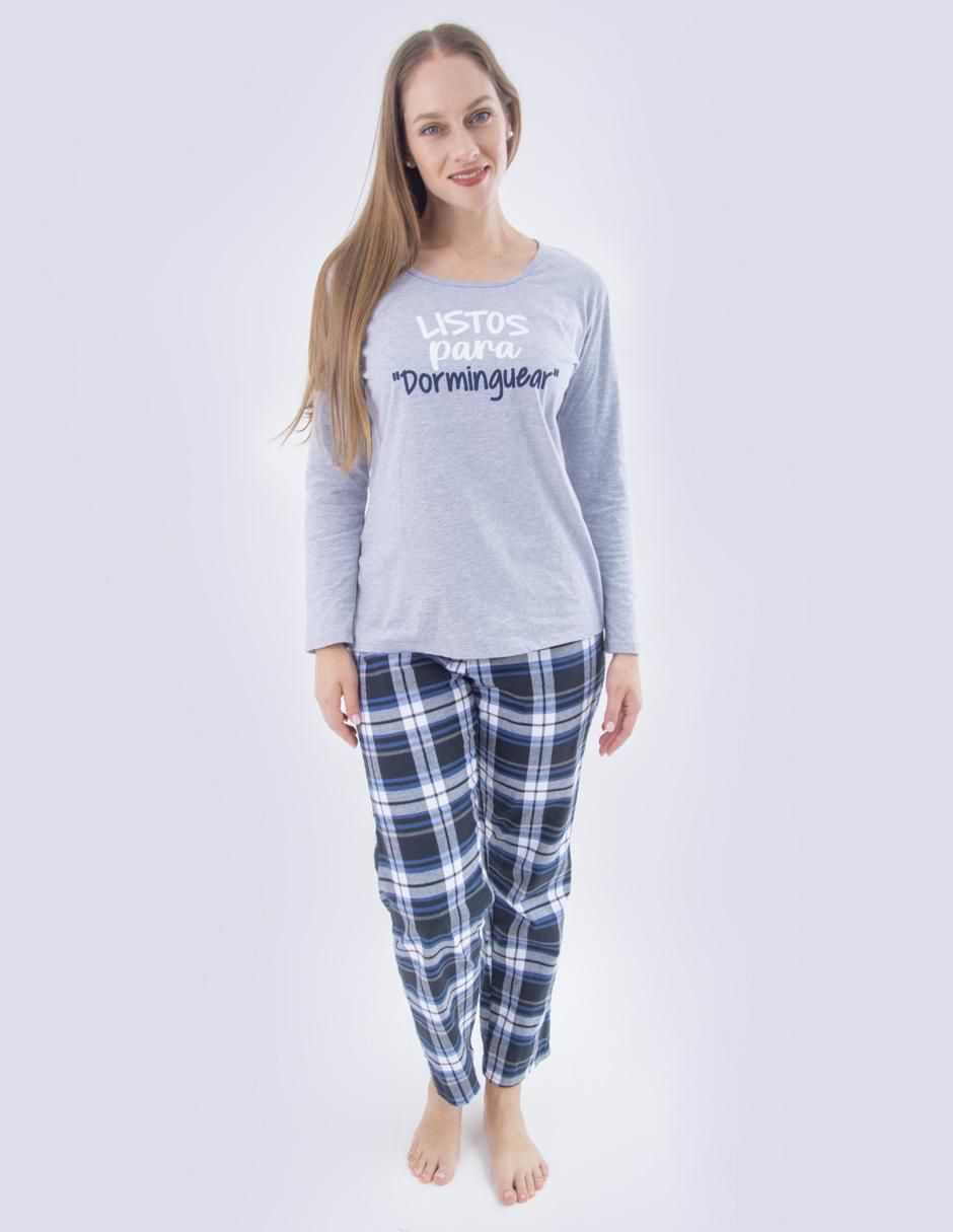 Conjunto pijama para mujer 4