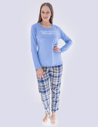 Conjunto pijama para mujer Conjunto pijama para mujer