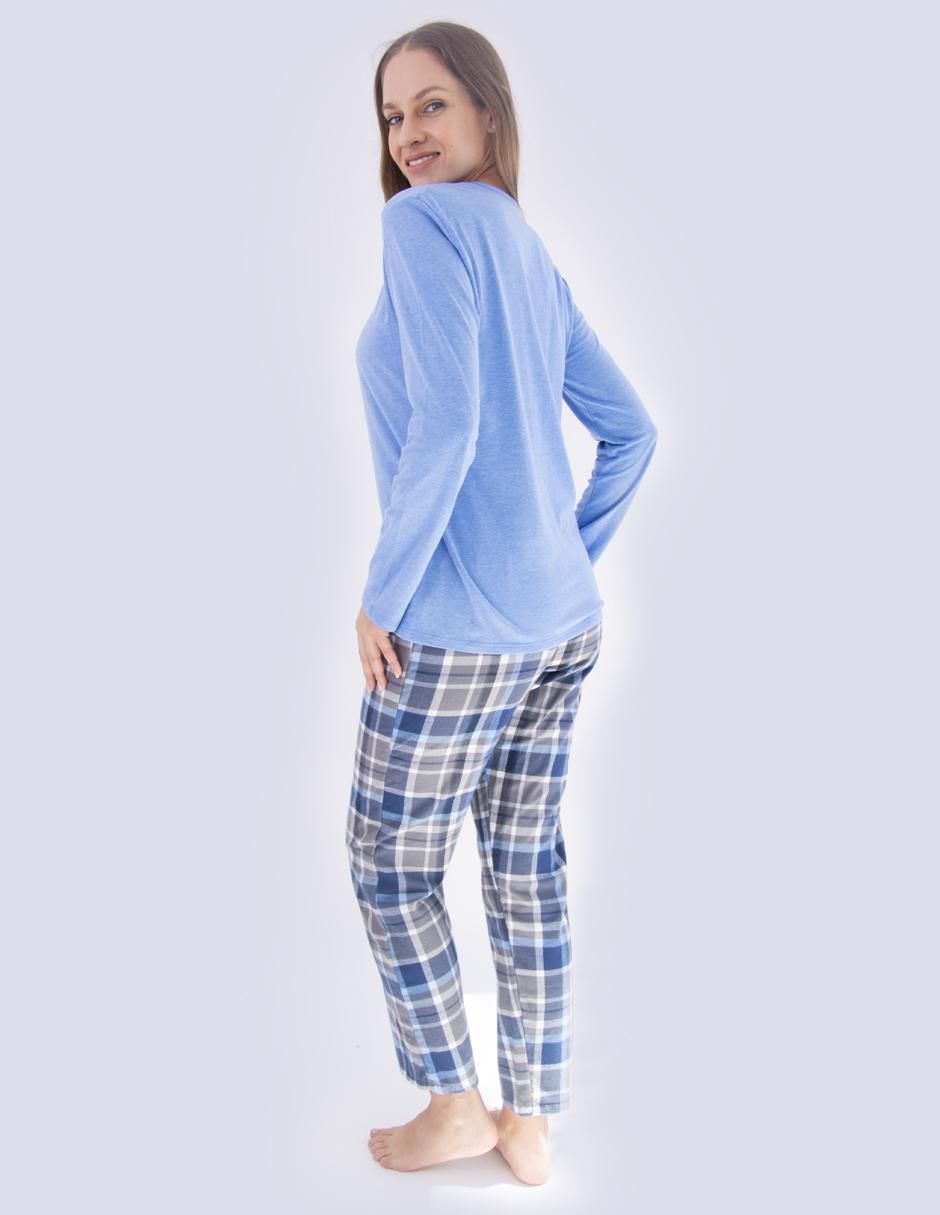 Conjunto pijama para mujer
