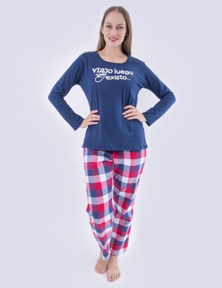 Conjunto pijama para mujer Conjunto pijama para mujer