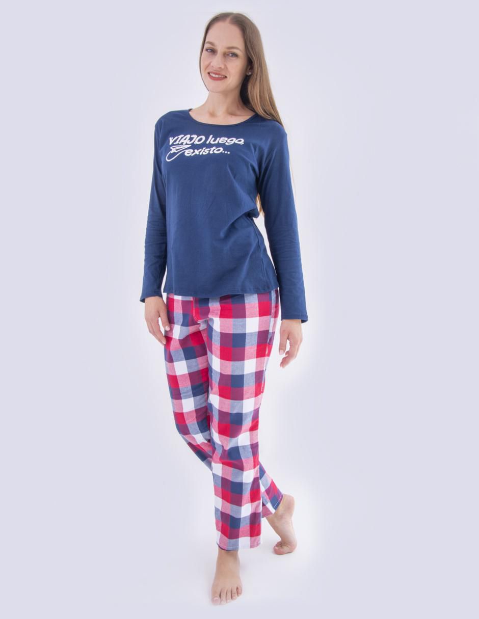 Conjunto pijama para mujer