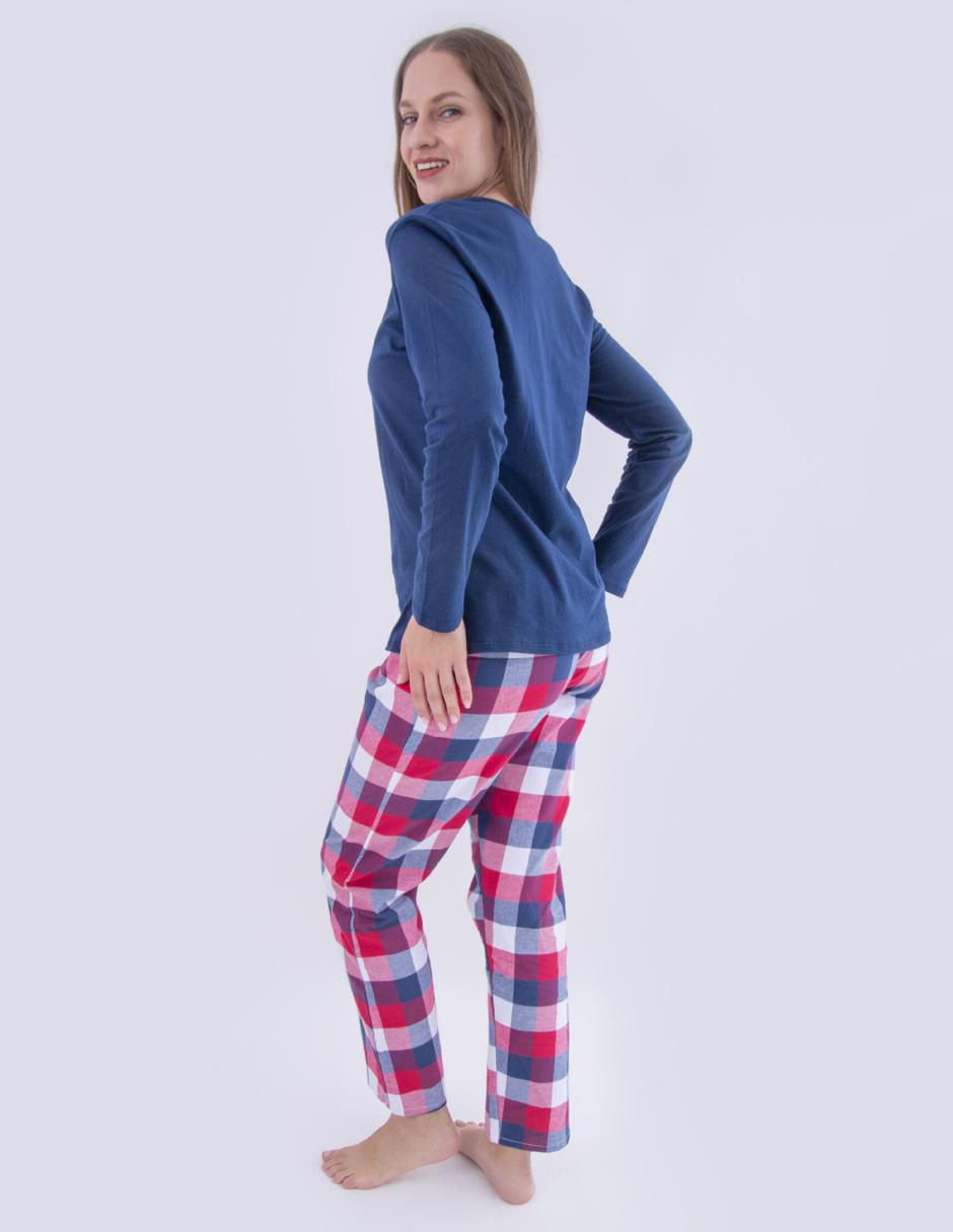 Conjunto pijama para mujer