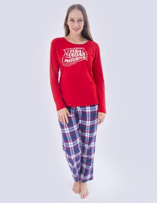 Conjunto pijama para mujer