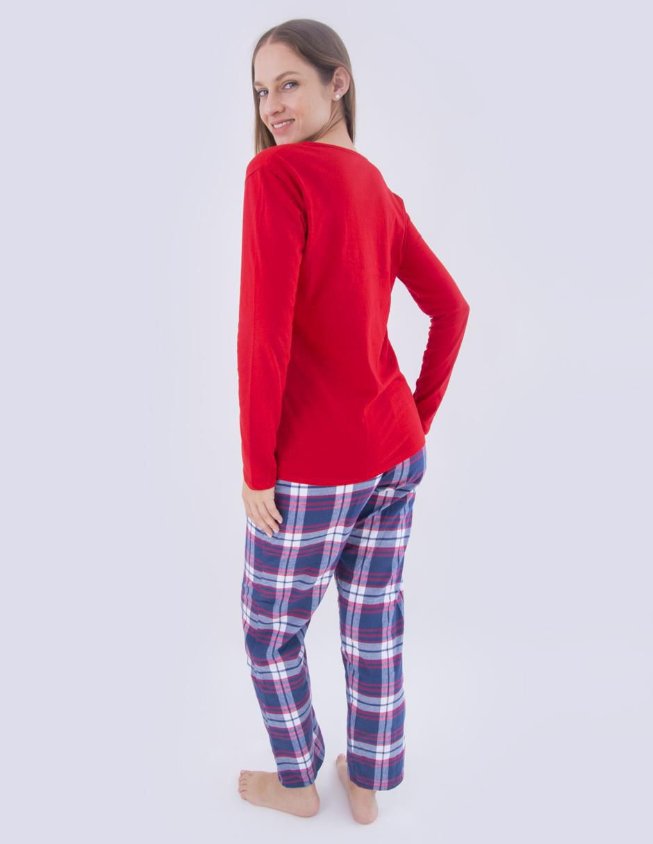 Conjunto pijama para mujer